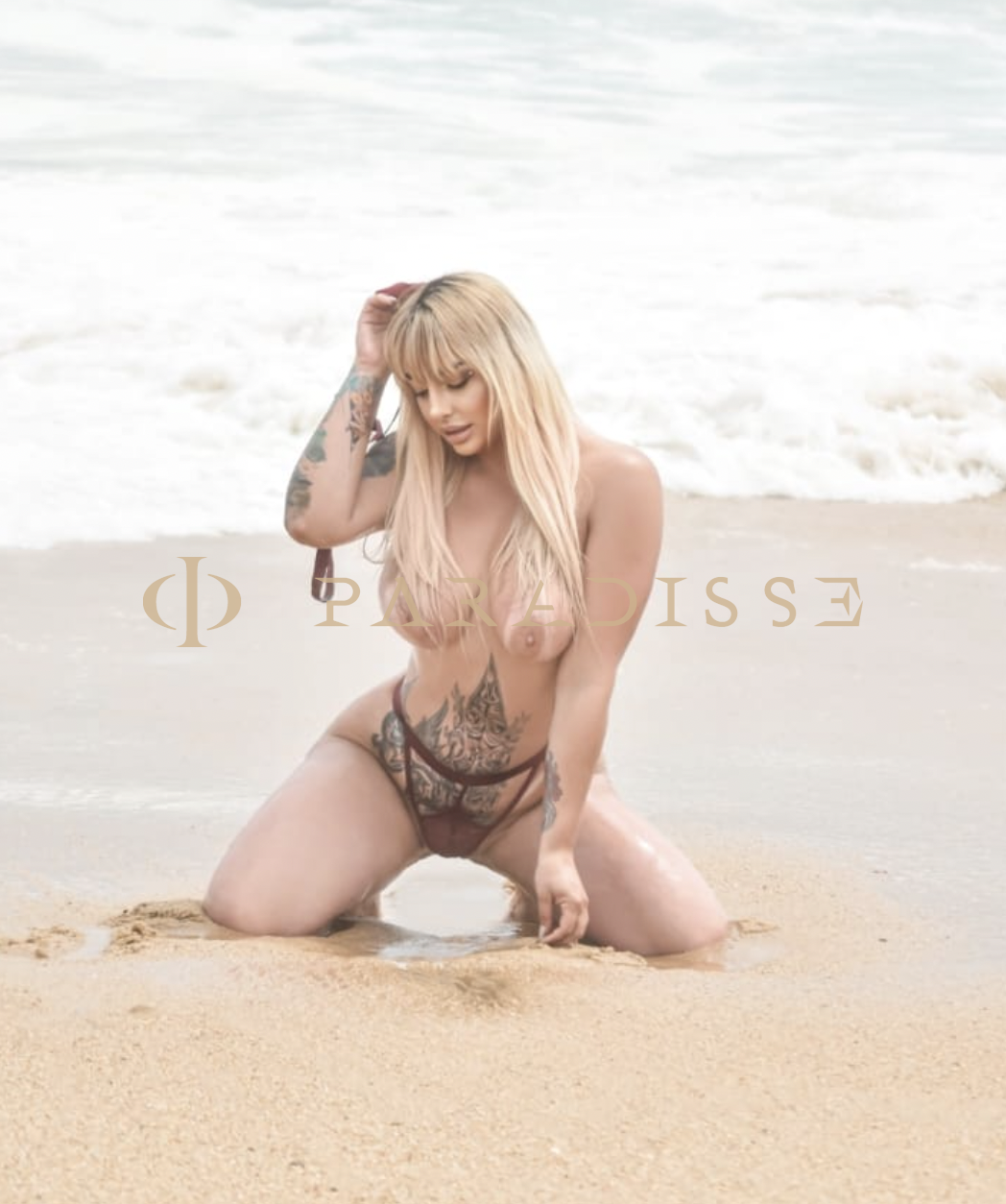 Escorts VIP Paradisse - Kassandra
